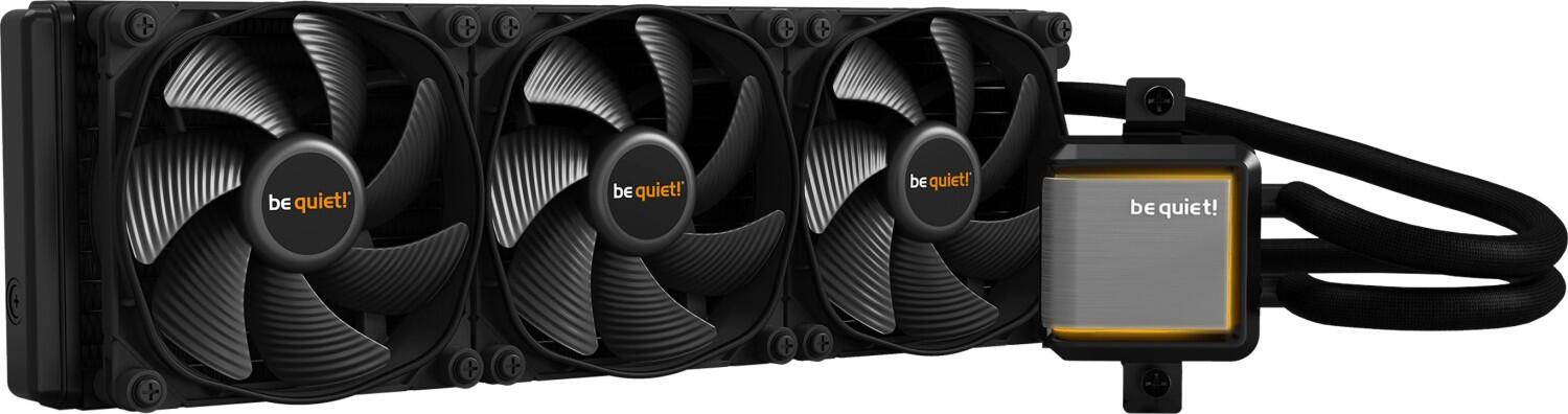 be quiet Wasserkühler Silent Loop 2 360mm AIO schwarz