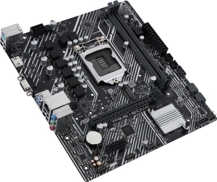 ASUS Prime H510M-K mATX Mainboard Sockel 1200