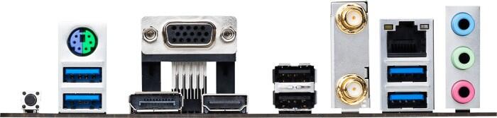 ASUS TUF Gaming A520M-Plus WIFI Mainboard Sockel AM4