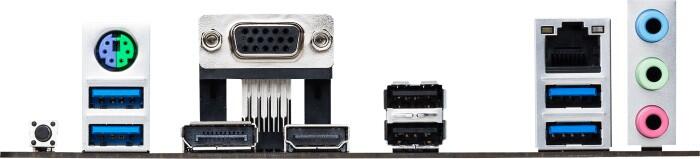 ASUS TUF A520M-Plus II Gaming Mainboard Sockel AM4