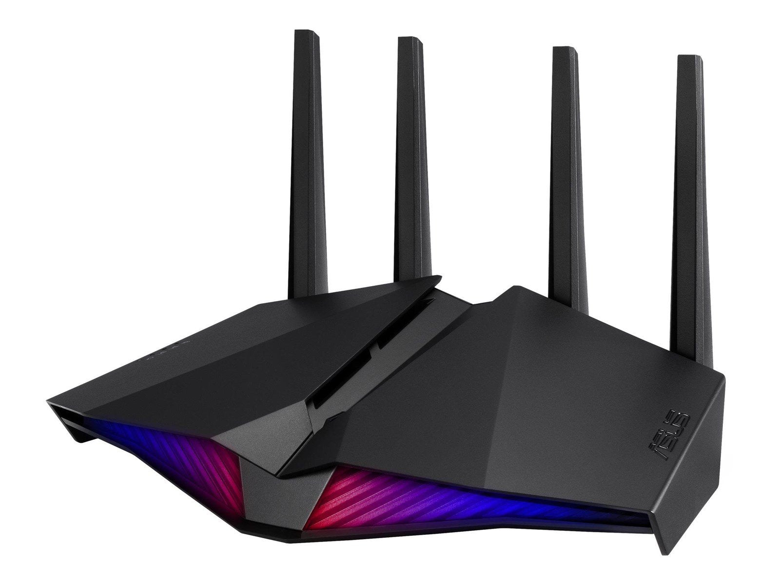 ASUS RT-AX82U AX5400 Dual Band WiFi 6 Gaming Router PS5 compatible Mobile Game Mode AURA RGB - Mesh router Wi-Fi 6
