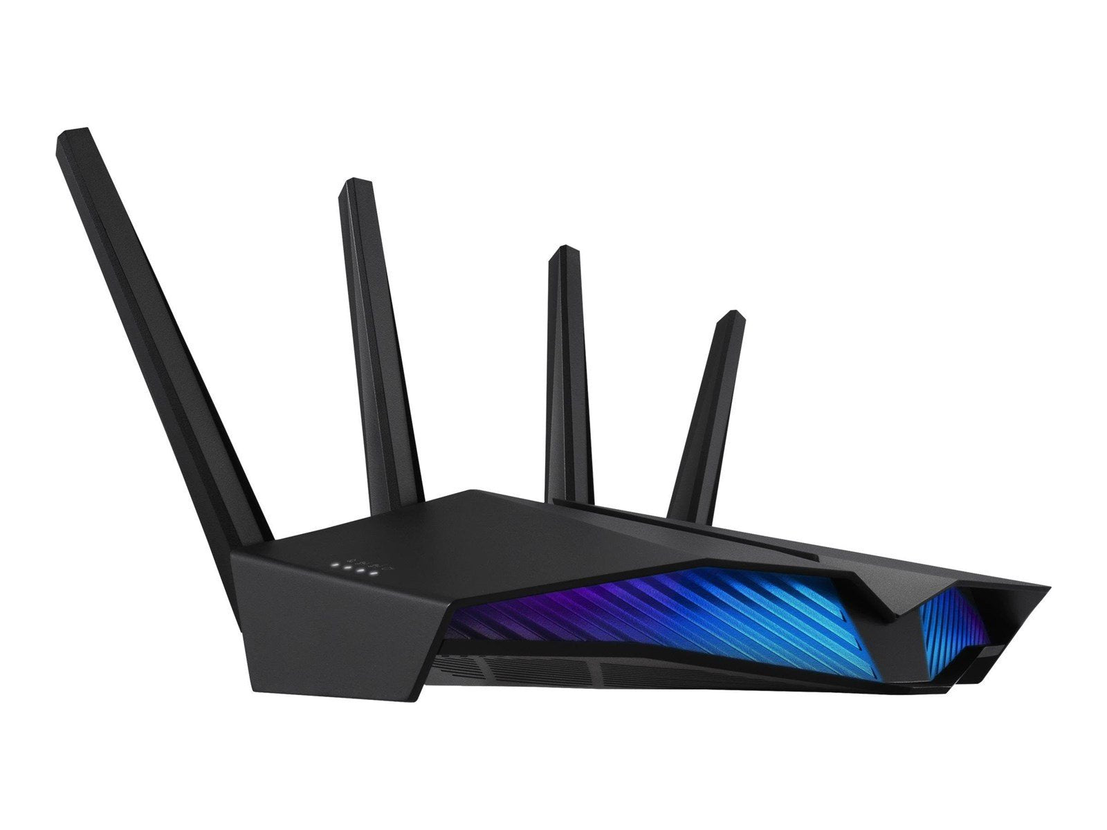 ASUS RT-AX82U AX5400 Dual Band WiFi 6 Gaming Router PS5 compatible Mobile Game Mode AURA RGB - Mesh router Wi-Fi 6