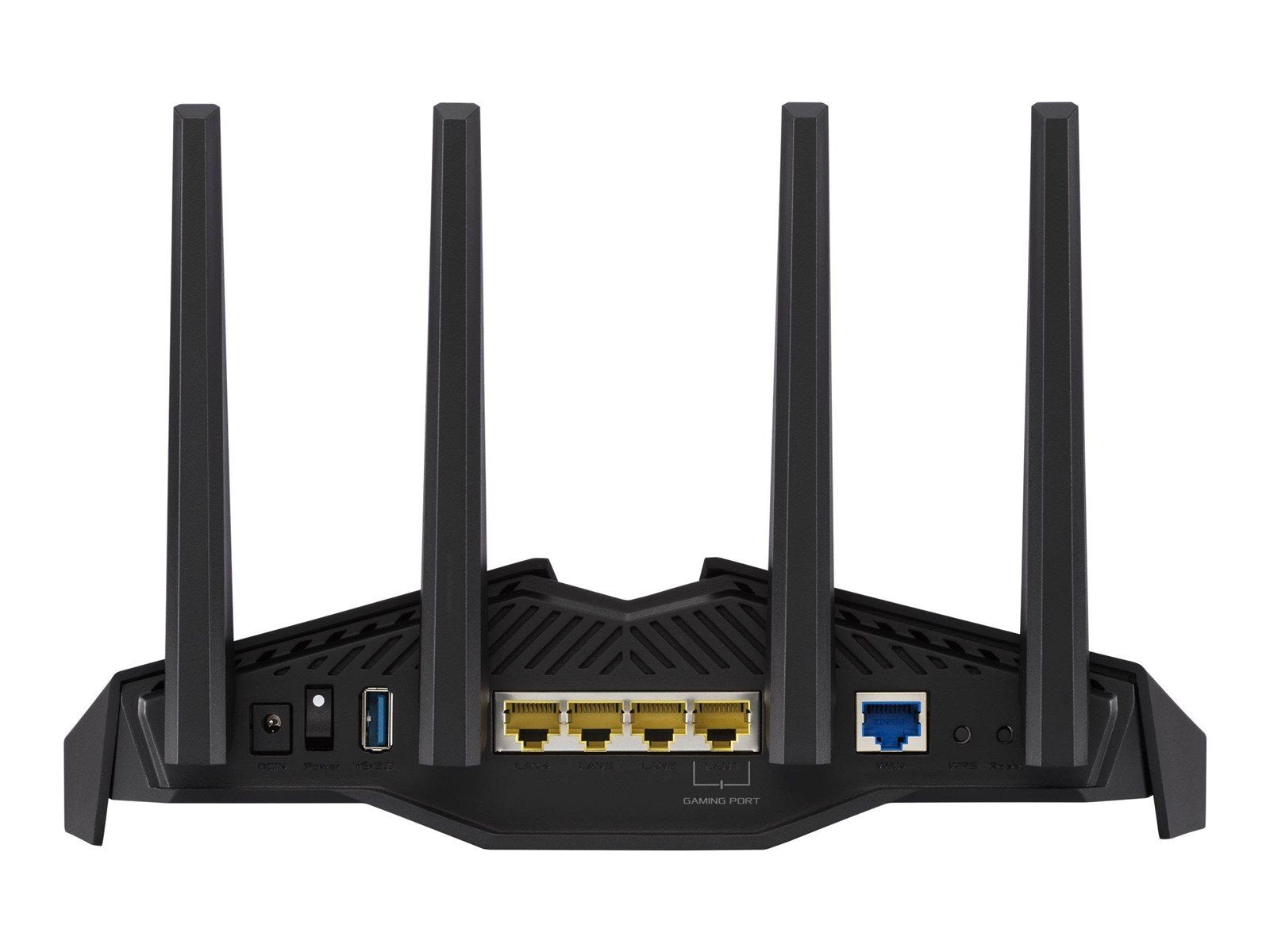 ASUS RT-AX82U AX5400 Dual Band WiFi 6 Gaming Router PS5 compatible Mobile Game Mode AURA RGB - Mesh router Wi-Fi 6