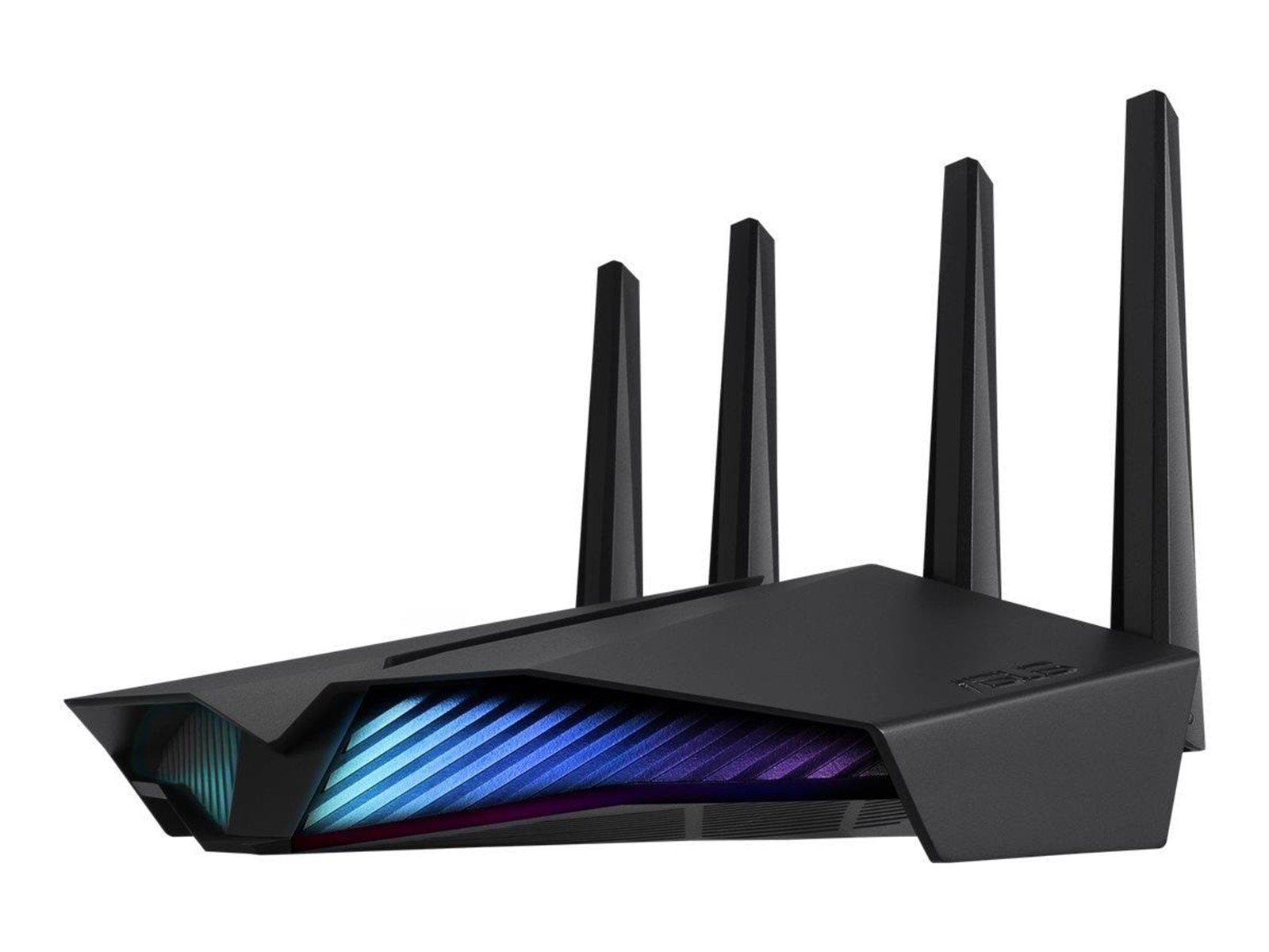 ASUS RT-AX82U AX5400 Dual Band WiFi 6 Gaming Router PS5 compatible Mobile Game Mode AURA RGB - Mesh router Wi-Fi 6