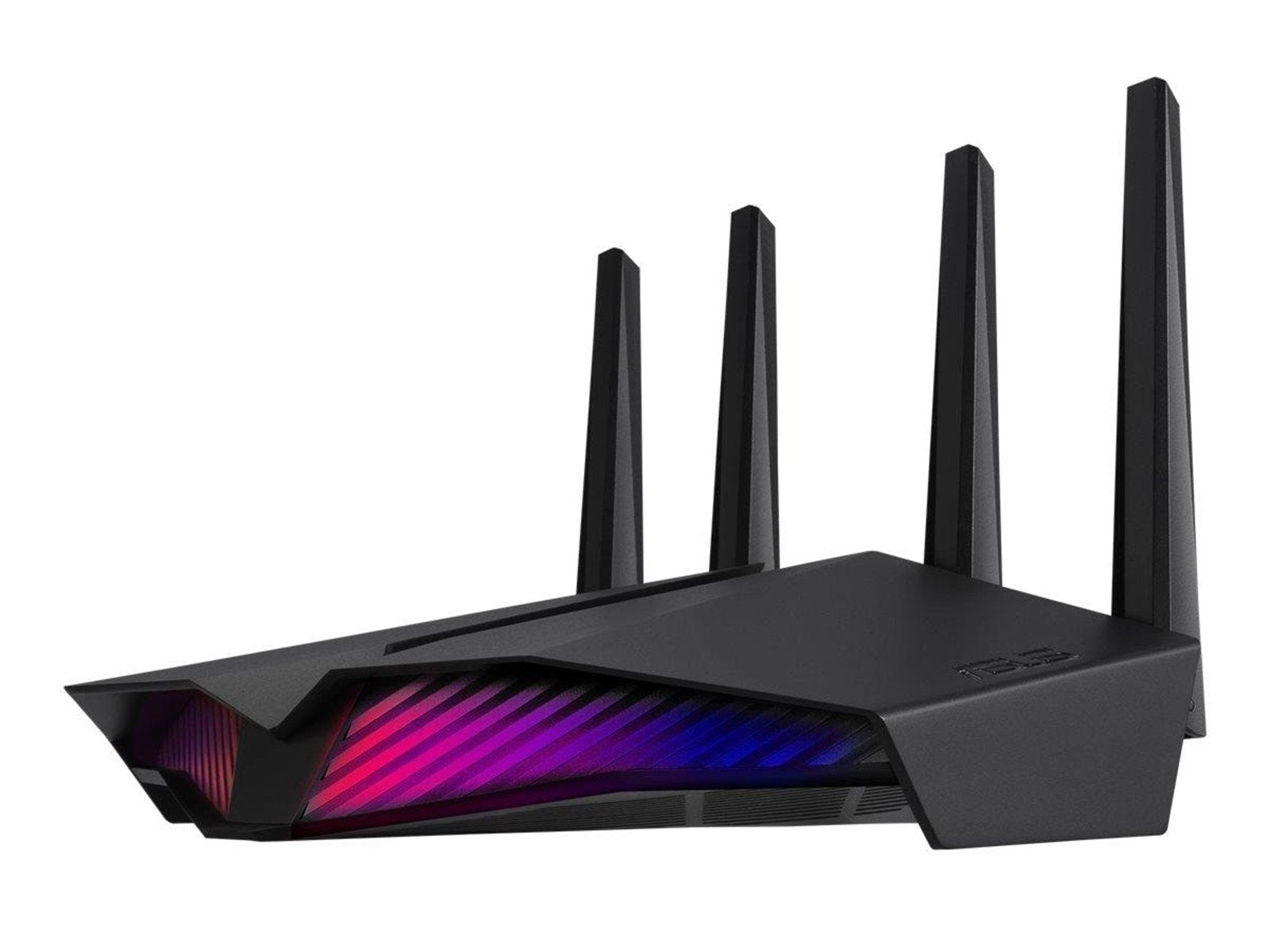 ASUS RT-AX82U AX5400 Dual Band WiFi 6 Gaming Router PS5 compatible Mobile Game Mode AURA RGB - Mesh router Wi-Fi 6