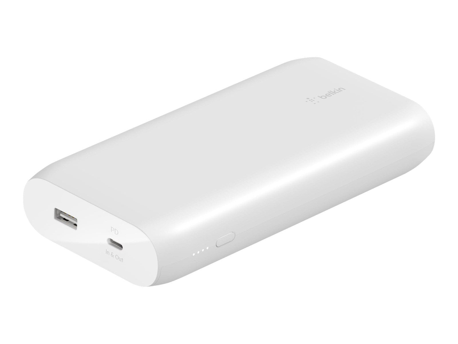 Belkin POWER DELIVERY POWER BANK 20.000 MAH 30W Powerbank (Akku) - 20000 mAh