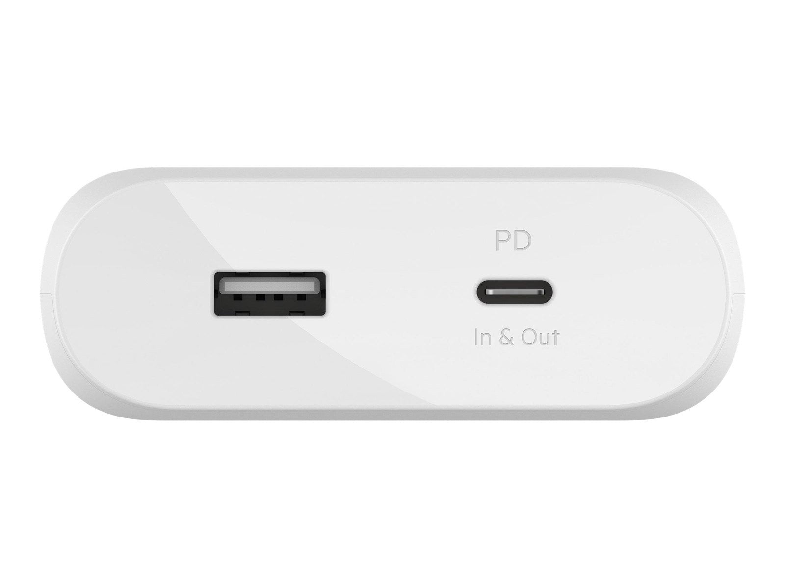 Belkin POWER DELIVERY POWER BANK 20.000 MAH 30W Powerbank (Akku) - 20000 mAh