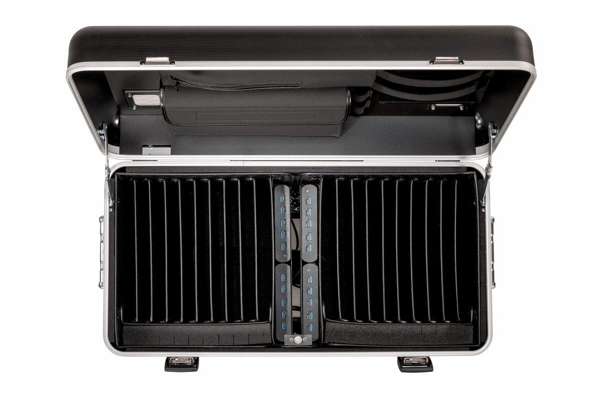 Parat PARAPROJECT® Case TC20 Lade- und Managementsystem