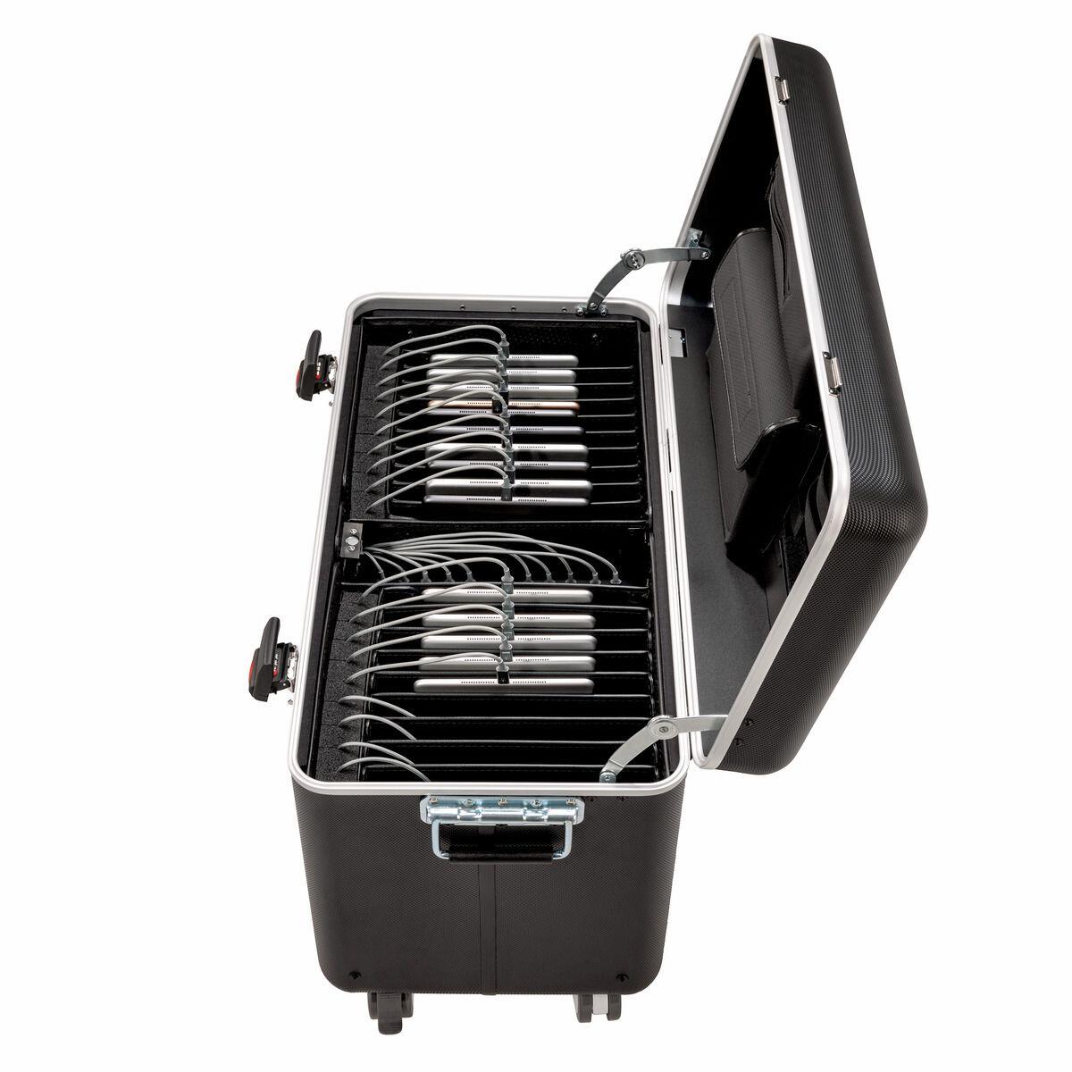 Parat PARAPROJECT® Case TC20 Lade- und Managementsystem