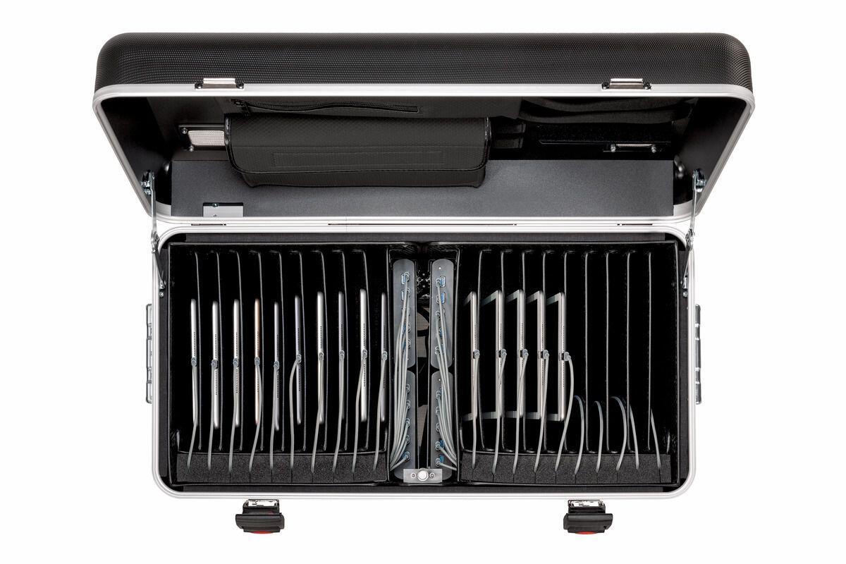 Parat PARAPROJECT® Case TC20 Lade- und Managementsystem