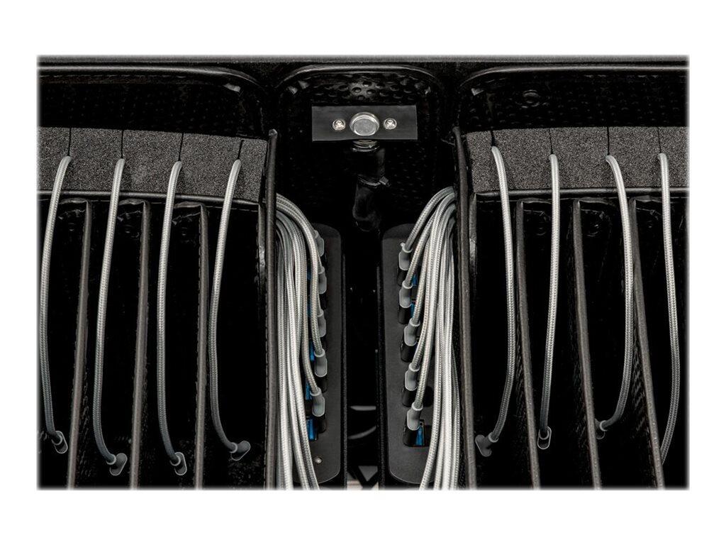Parat PARAPROJECT® Case TC20 Lade- und Managementsystem