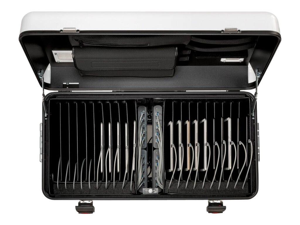 Parat PARAPROJECT® Case TC20 Lade- und Managementsystem