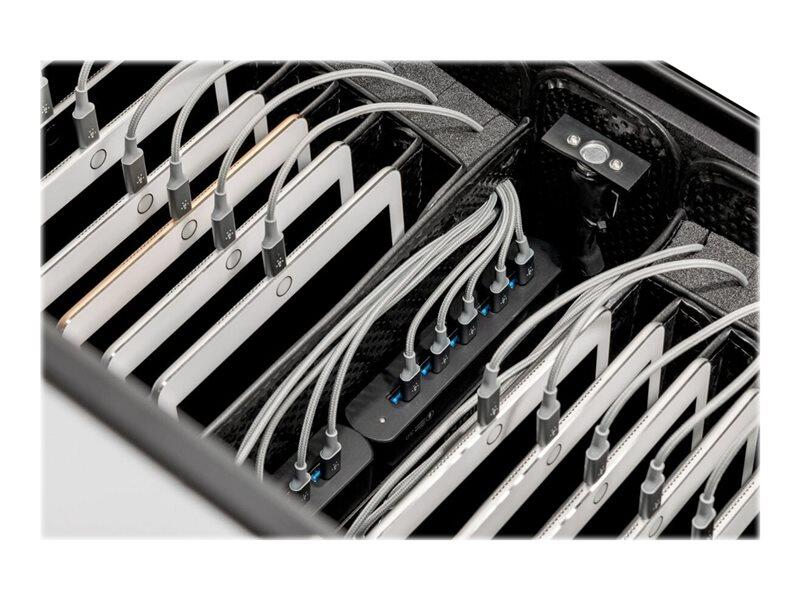 Parat PARAPROJECT® Case TC20 Lade- und Managementsystem