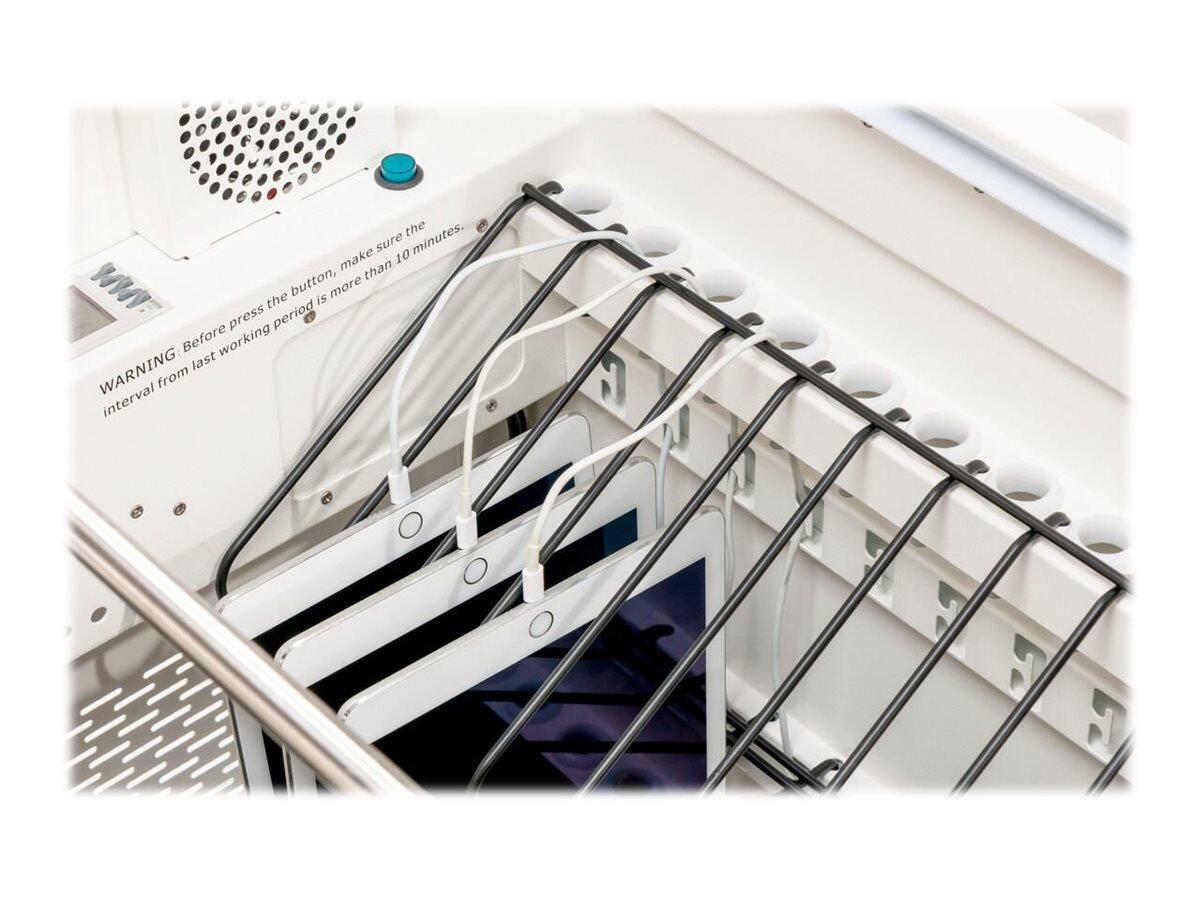 Parat PARAPROJECT® Trolley U40/U20 WOL Lade- und Managementsystem