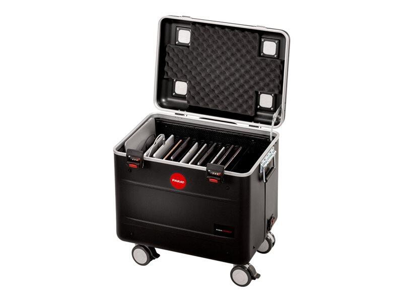 Parat PARAPROJECT® Case TC10 Lade- und Managementsystem