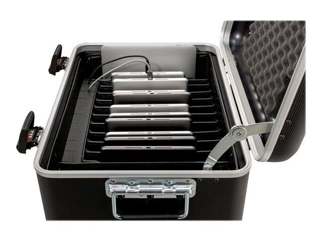 Parat PARAPROJECT® Case TC10 Lade- und Managementsystem