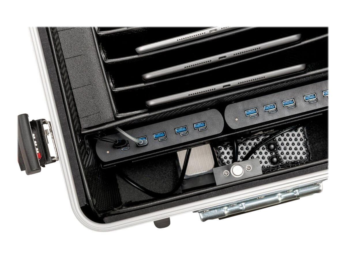 Parat PARAPROJECT® Case TC10 Lade- und Managementsystem