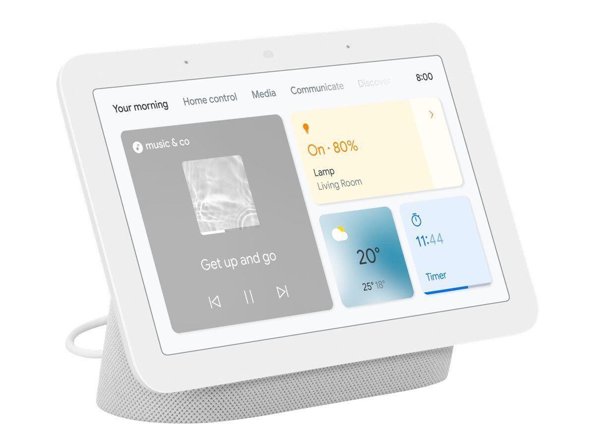 Google Nest Hub 2. Generation - Weiß