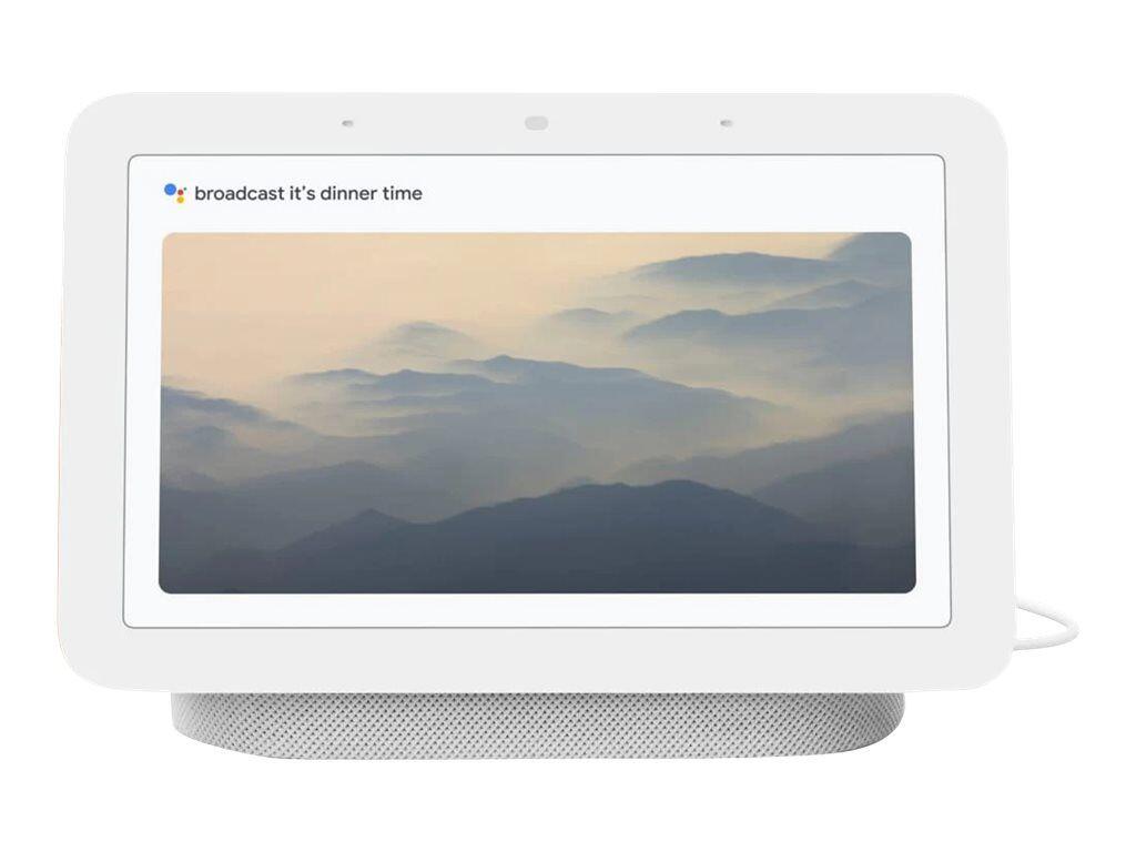 Google Nest Hub 2. Generation - Weiß