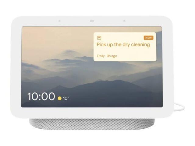 Google Nest Hub 2. Generation - Weiß