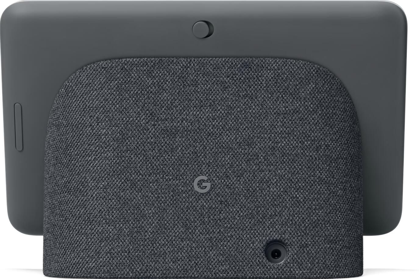 Google Nest Hub 2. Generation - Grau