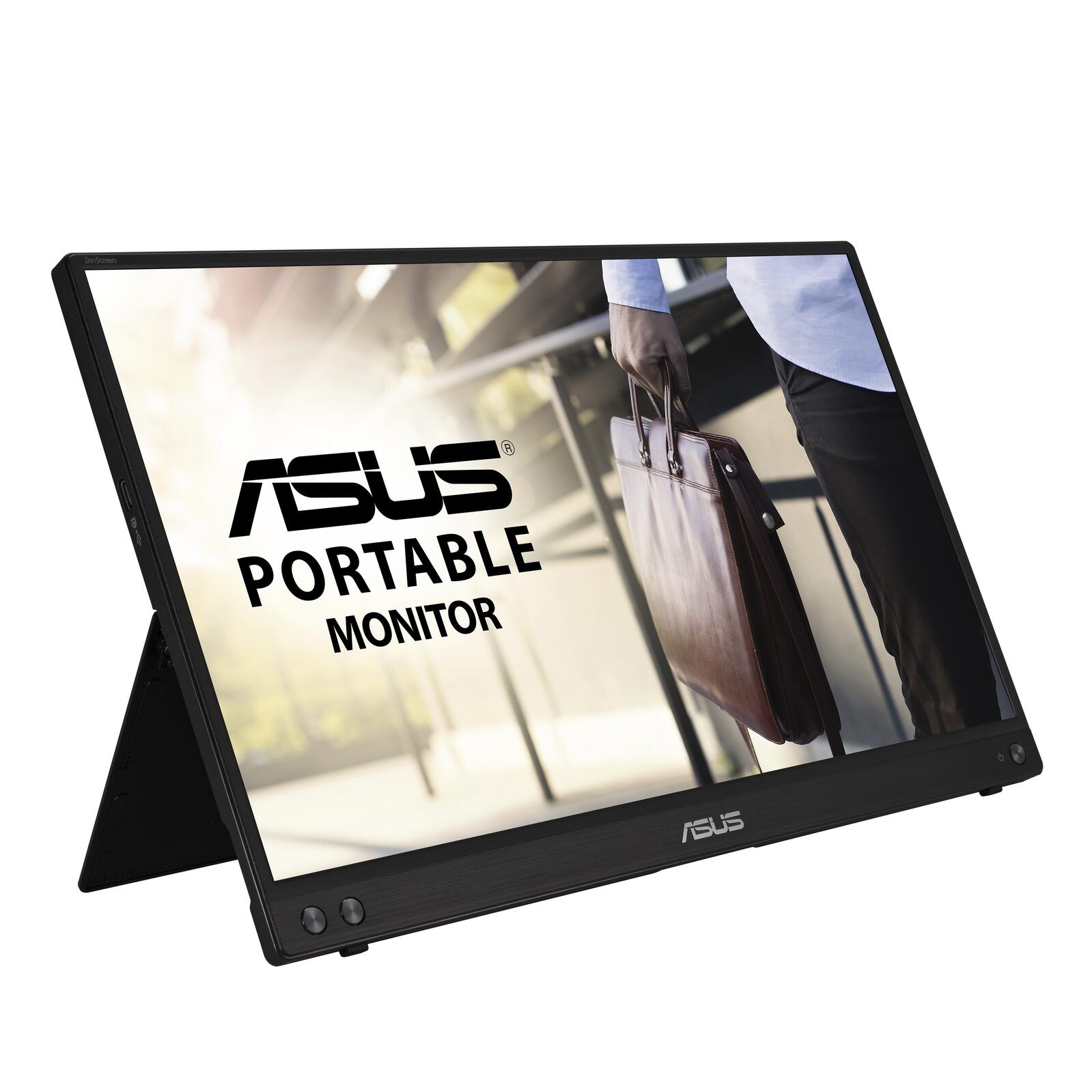 ASUS MB16ACV ZenScreen tragbarer USB-Monitor 39,63 cm (15,6')