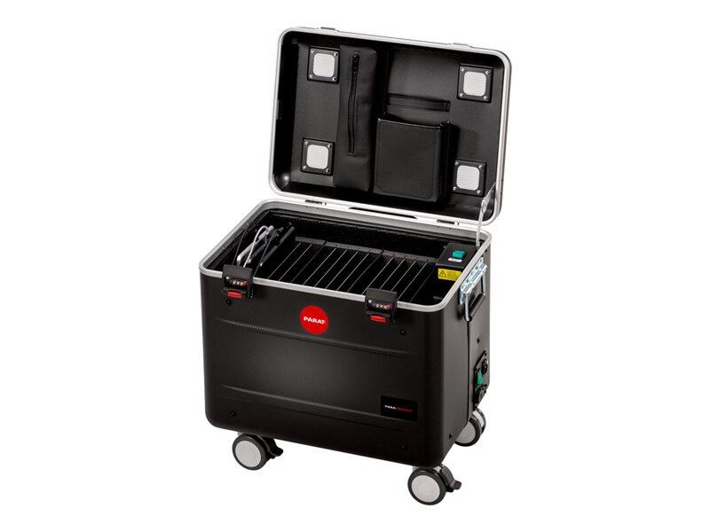 Parat PARAPROJECT® Case TC15 PLUS Lade- und Managementsystem