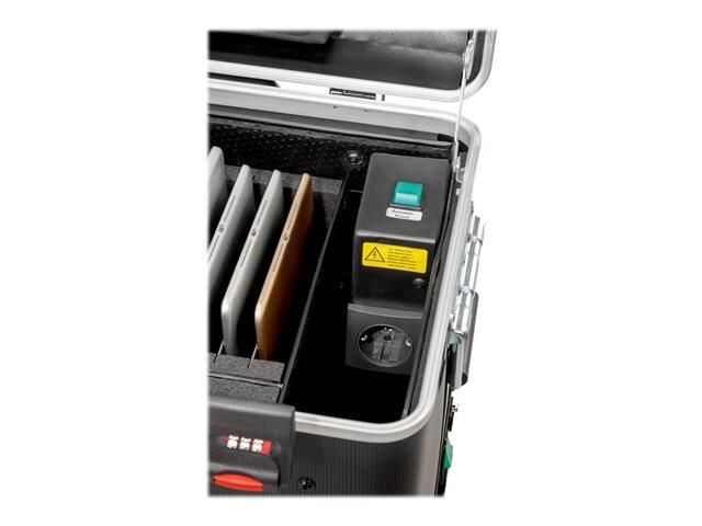 Parat PARAPROJECT® Case TC15 PLUS Lade- und Managementsystem