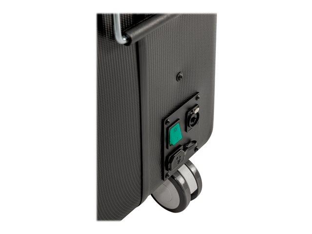 Parat PARAPROJECT® Case TC15 PLUS Lade- und Managementsystem