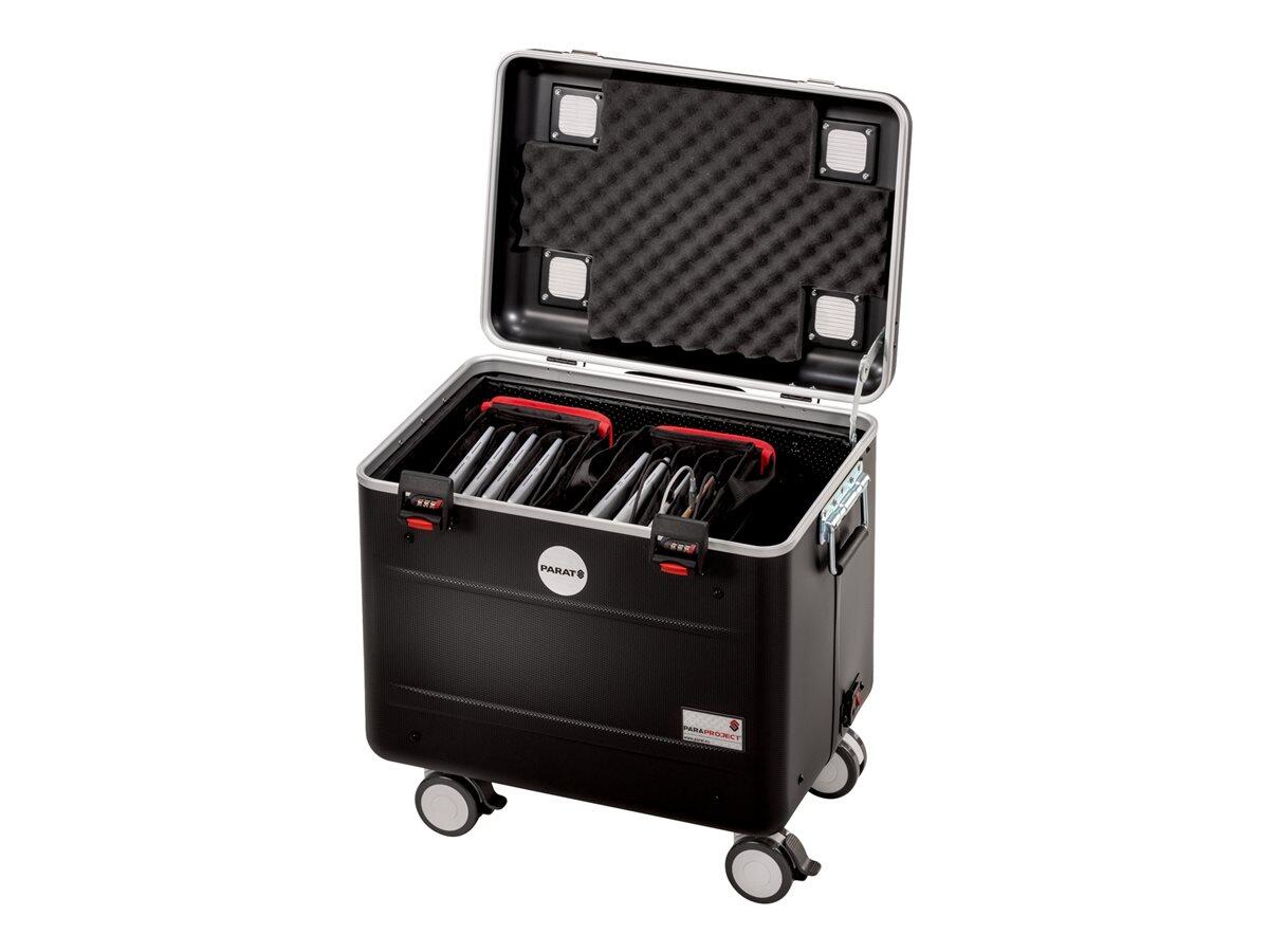 Parat PARAPROJECT® Case TC10 Basket Lade- und Managementsystem