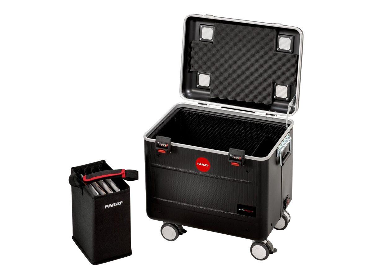 Parat PARAPROJECT® Case TC10 Basket Lade- und Managementsystem
