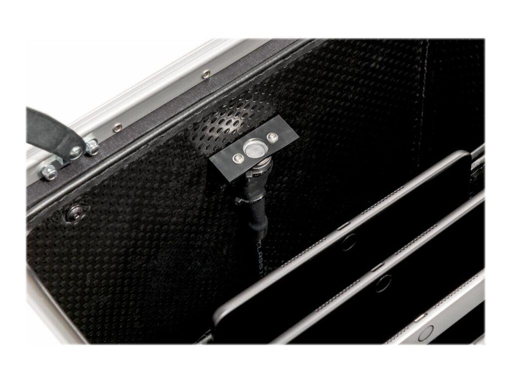 Parat PARAPROJECT® Case TC10 Basket Lade- und Managementsystem