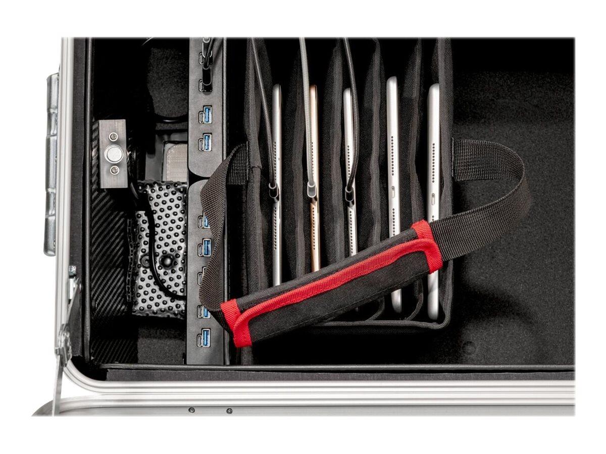 Parat PARAPROJECT® Case TC10 Basket Lade- und Managementsystem