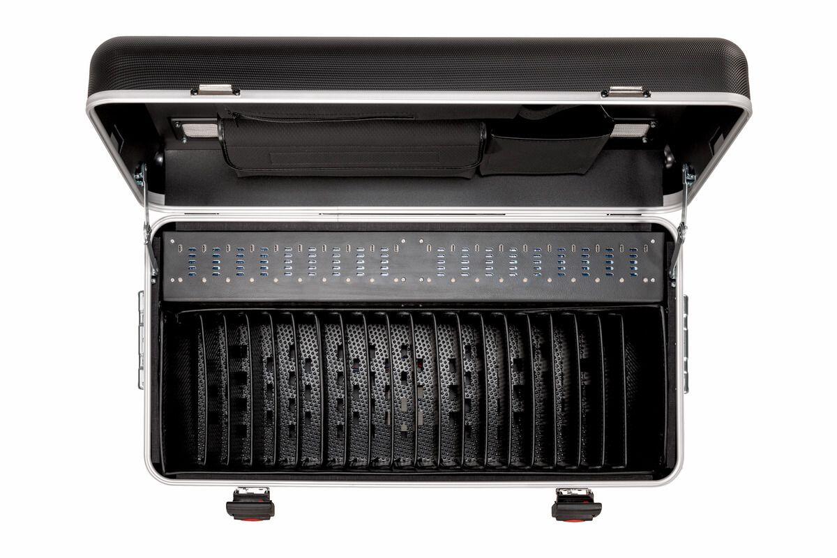 Parat PARAPROJECT® Case UC20 UltraCharge Lade- und Managementsystem