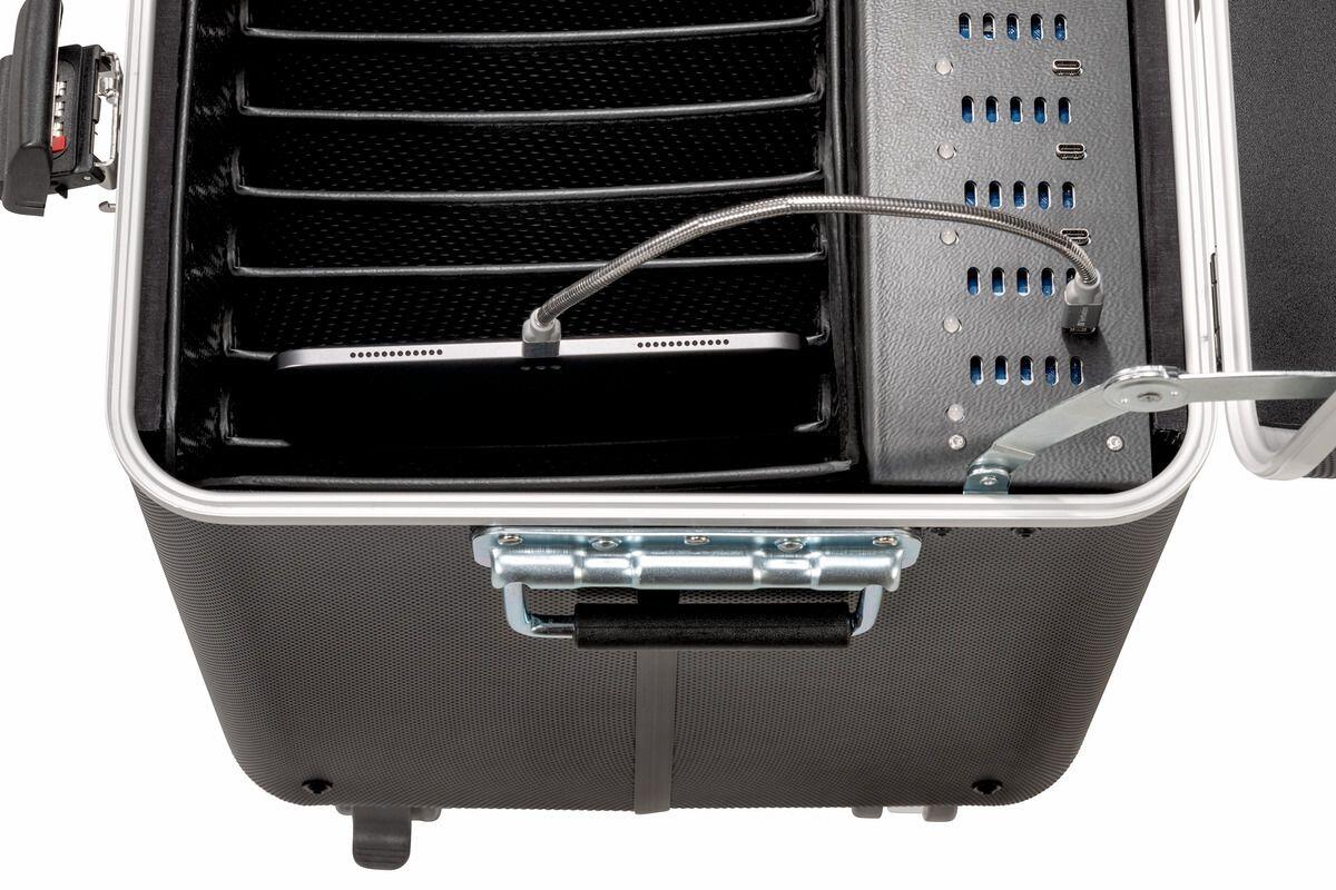 Parat PARAPROJECT® Case UC20 UltraCharge Lade- und Managementsystem