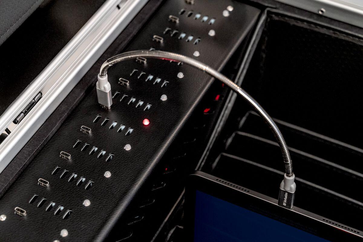 Parat PARAPROJECT® Case UC20 UltraCharge Lade- und Managementsystem