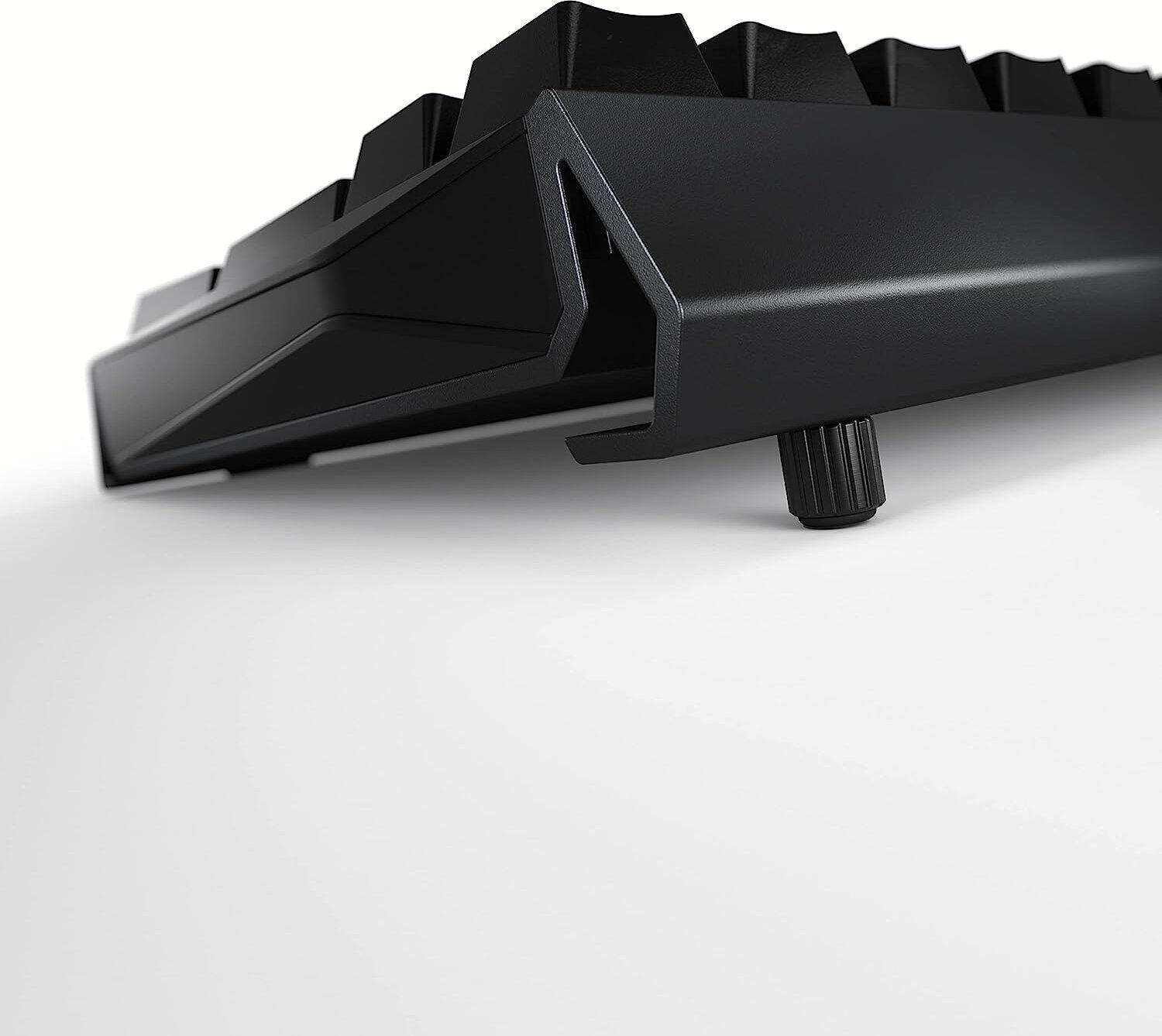 CHERRY Palmrest 3.0 S Handballenauflage und Aufstellfüße für MX BOARD 3.0 S