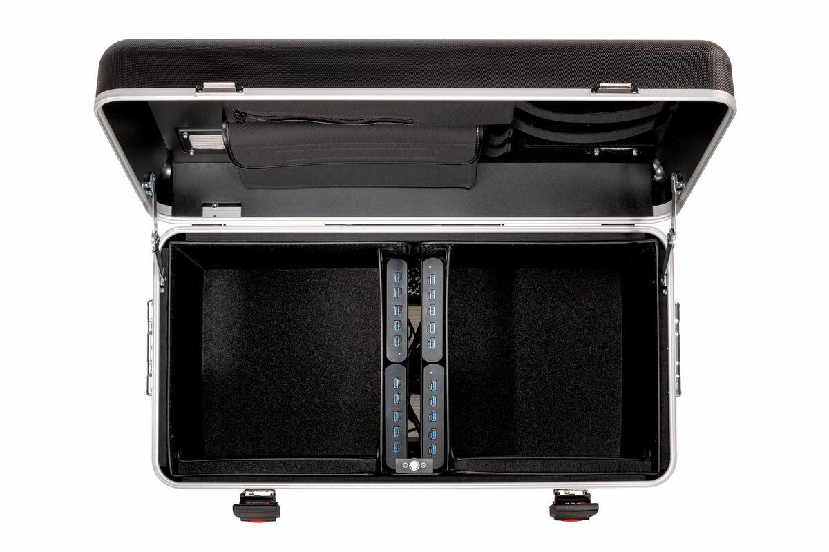 Parat PARAPROJECT® TC20 Educover/Kidscover Tablet-Ladewagen für 20 Geräte