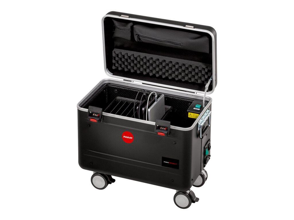 Parat PARAPROJECT® Case TC10 Plus Lade- und Managementsystem