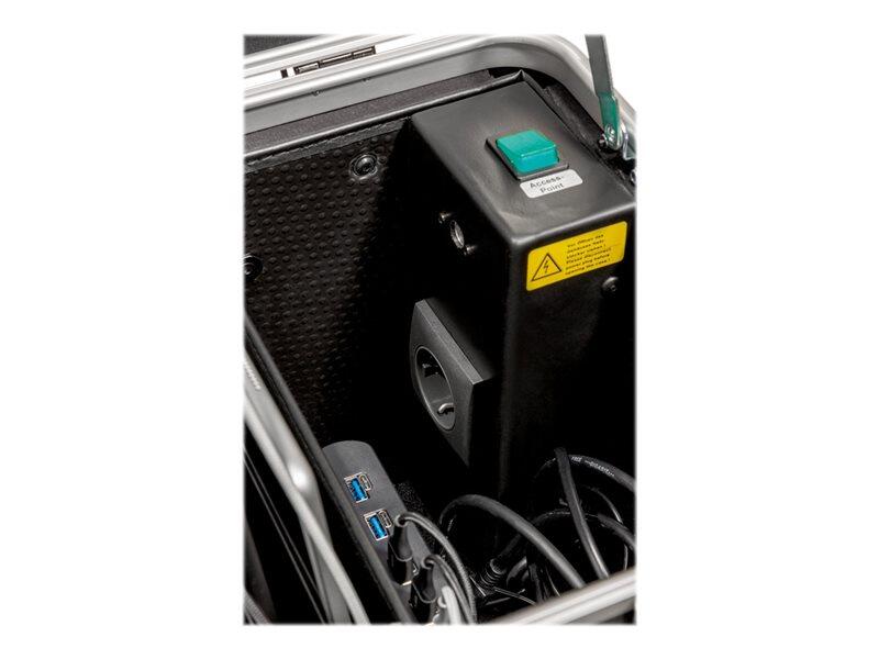 Parat PARAPROJECT® Case TC10 Plus Lade- und Managementsystem
