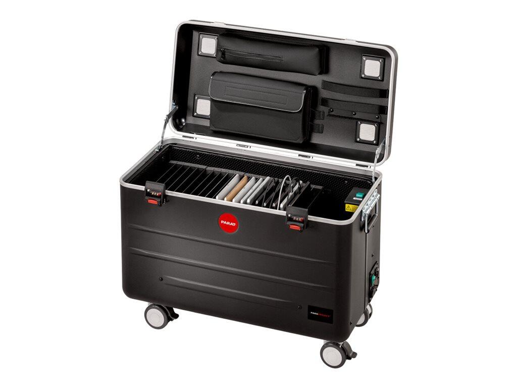 Parat PARAPROJECT® Case TC20 PLUS Lade- und Managementsystem