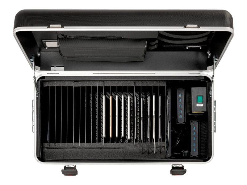 Parat PARAPROJECT® Case TC20 PLUS Lade- und Managementsystem