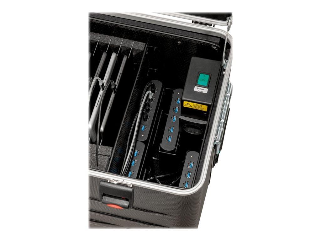 Parat PARAPROJECT® Case TC20 PLUS Lade- und Managementsystem