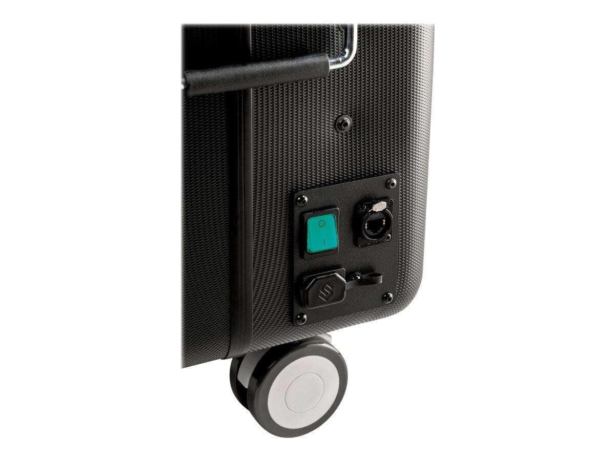 Parat PARAPROJECT® Case TC20 PLUS Lade- und Managementsystem