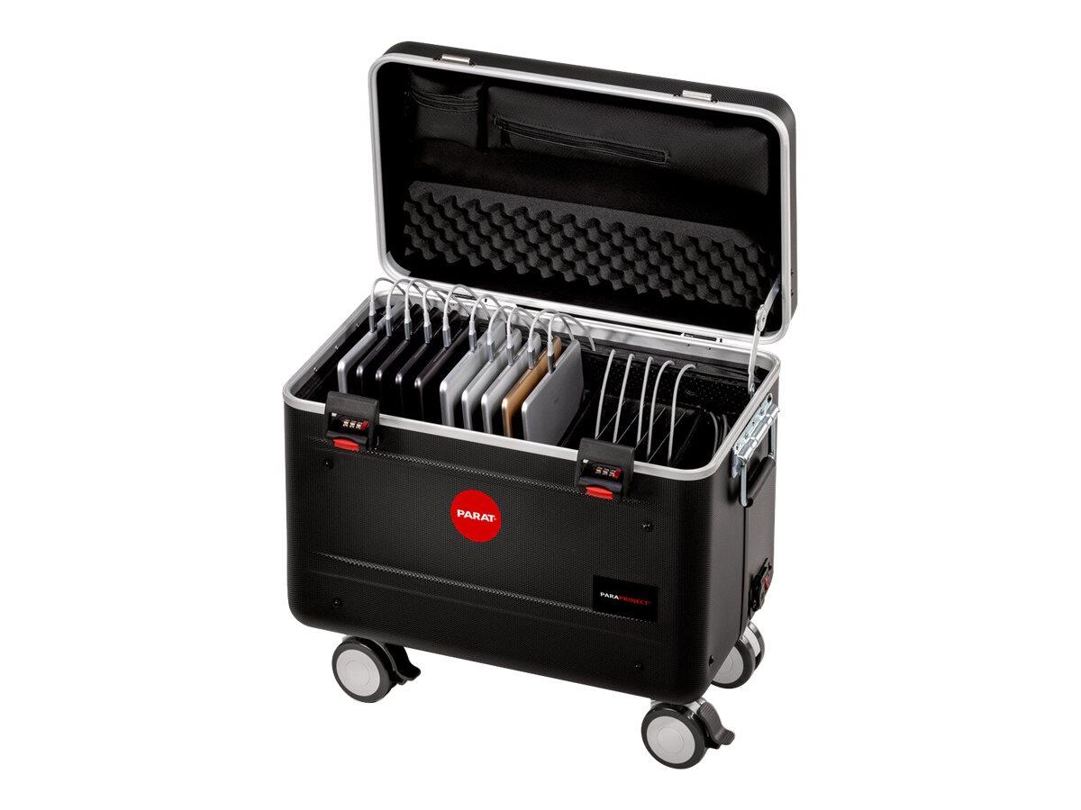 Parat PARAPROJECT® Microcase TC15 Lade- und Managementsystem