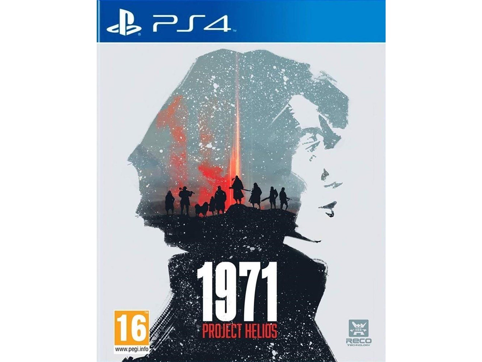 1971 Project Helios (Collector's Edition) - Sony PlayStation 4 - Strategie - PEGI 12