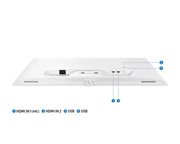 B-WARE Samsung Smart Monitor S32AM501NU LCD-Display 80,1cm (32')