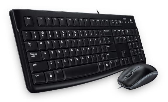 Logitech MK120 Desktop