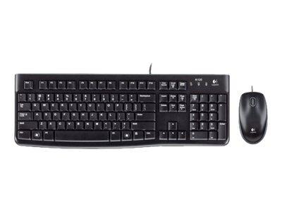 Logitech MK120 Desktop