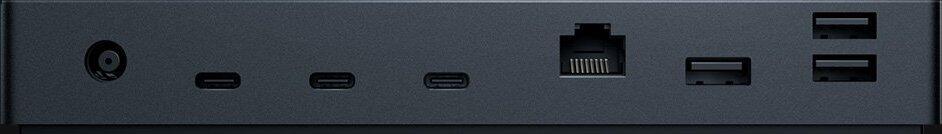 Razer Thunderbolt 4 Dockingstation Chroma, schwarz